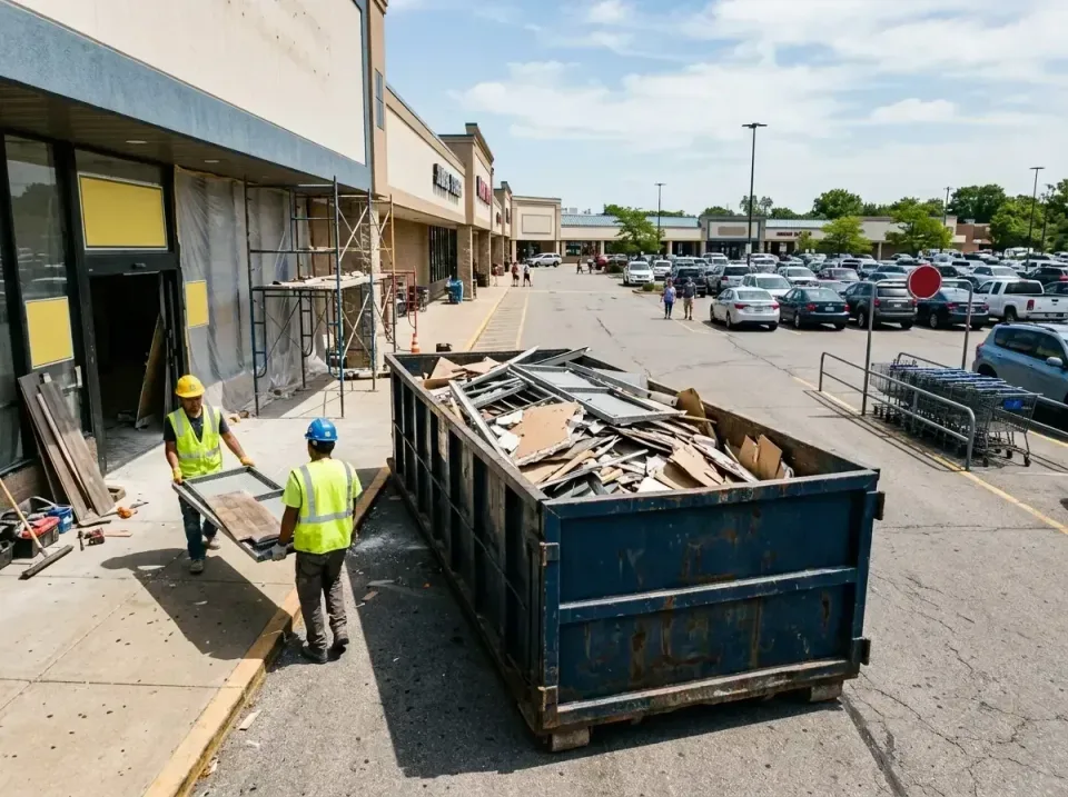 retail-store-renovation-debris-003 — frequently asked questions, Roll-off Dumpster Rentals in Seffner, FL